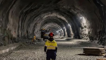 সাগরের ৪০০ মিটার গভীরে টানেল নির্মাণ করছে নরওয়ে